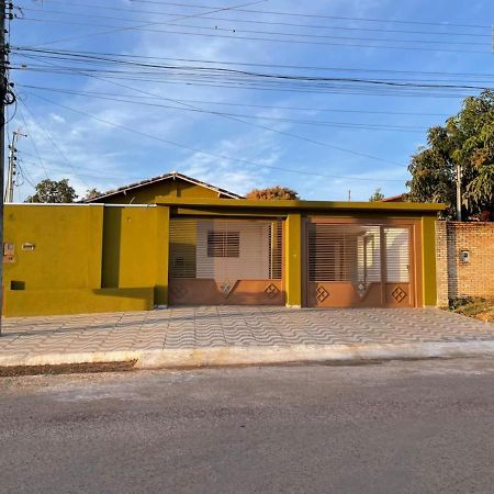 Alto Paraíso de Goiás Cantinho Almeida 빌라 외부 사진
