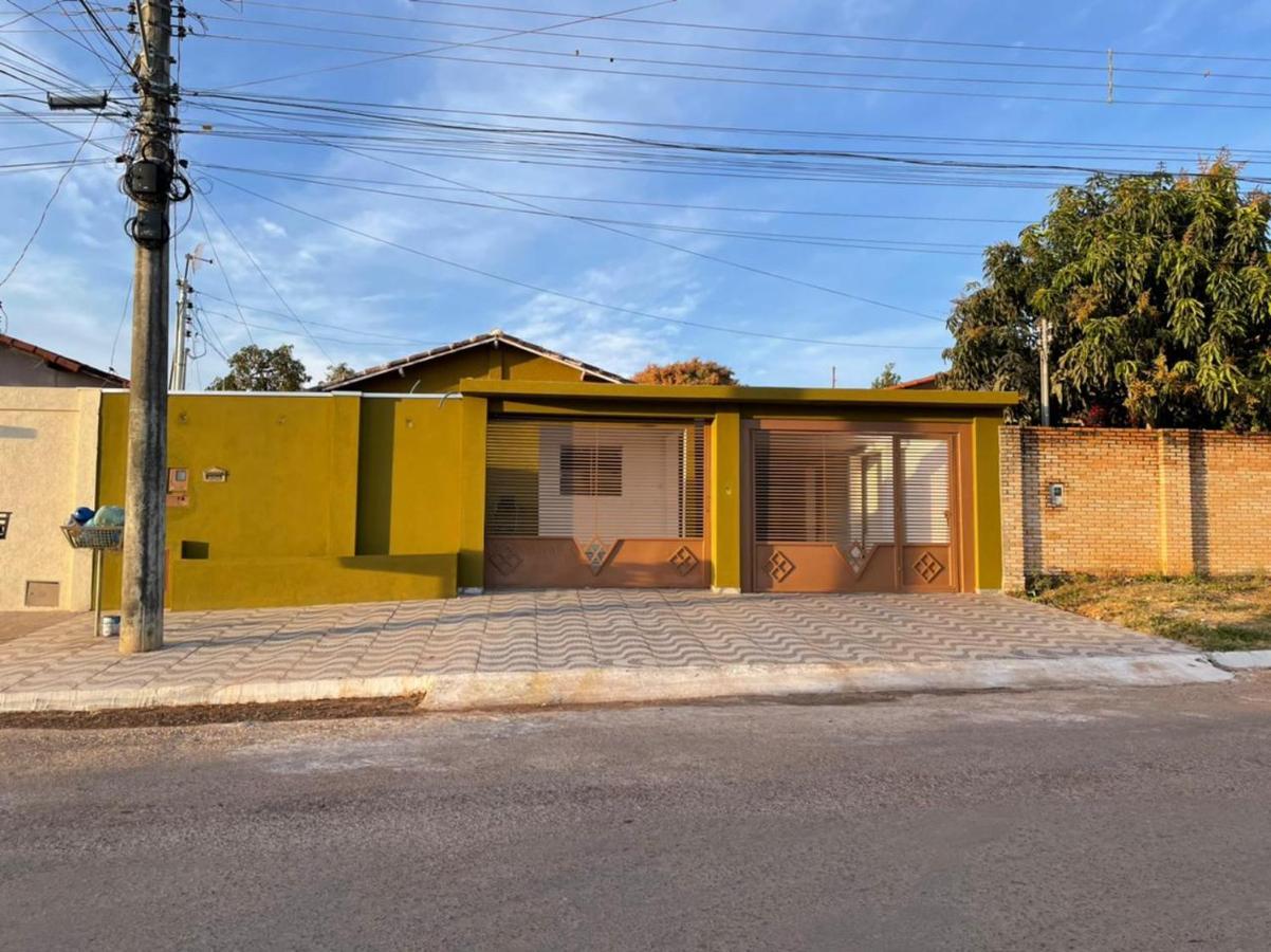 Alto Paraíso de Goiás Cantinho Almeida 빌라 외부 사진